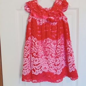 Dress size 3t